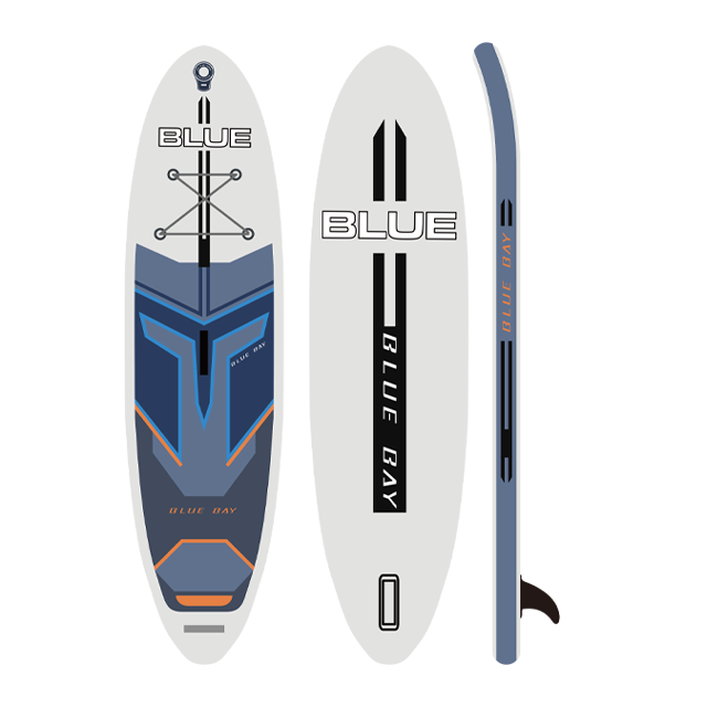 Factory Popular Inflatable sup paddle board best sup boards wing sap board for adult