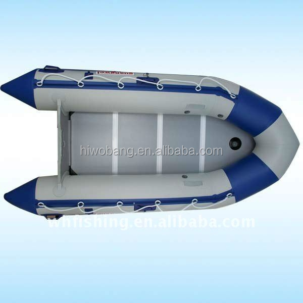 Patrol Boat for Sale Cheap Inflatable RIB Boat 2.3m-6.3m Bumper Boat for Fishing