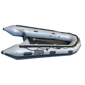 0.9mm PVC Heavy Duty Inflatable Passenger Boat,Sightseeing Boat