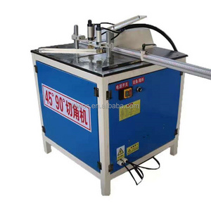 Factory directly sale cheapest price!!! Picture Photo Frame cutting machine aluminum and wood Corner Cutting Machine