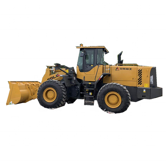 Agricultural Machine China Manufacture L956f Whee Loader 5ton  LG956f LG956L LG956 956 for Sale