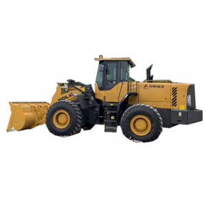 Agricultural Machine China Manufacture L956f Whee Loader 5ton  LG956f LG956L LG956 956 for Sale