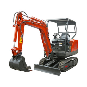 Good Quality Kubota Yanmar Engine Grave Digger Mini Excavator Digger 3 Tonnes Earth-moving Equipment Bulldozer