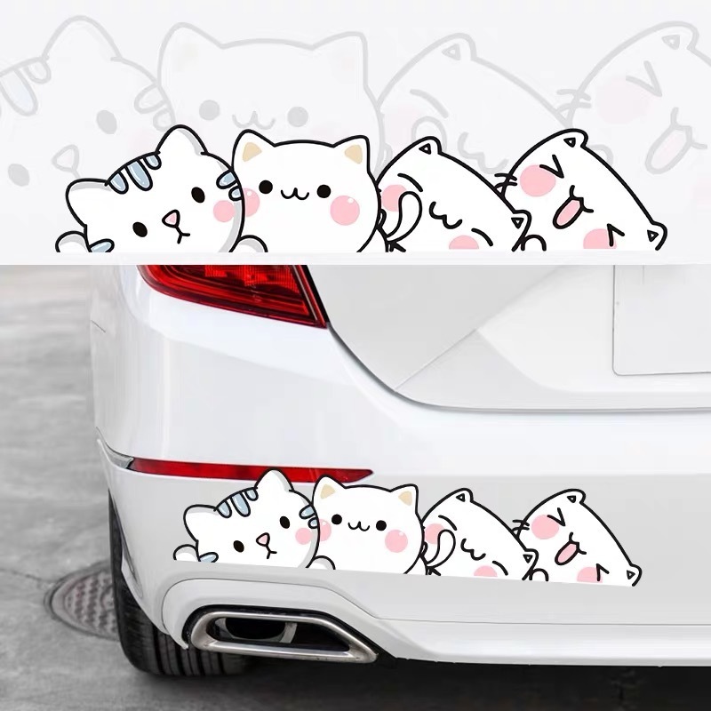 car decals stickers vinyl label stickers decals for car custom printing