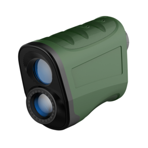 Army Green  1000m  Golf laser rangefinder