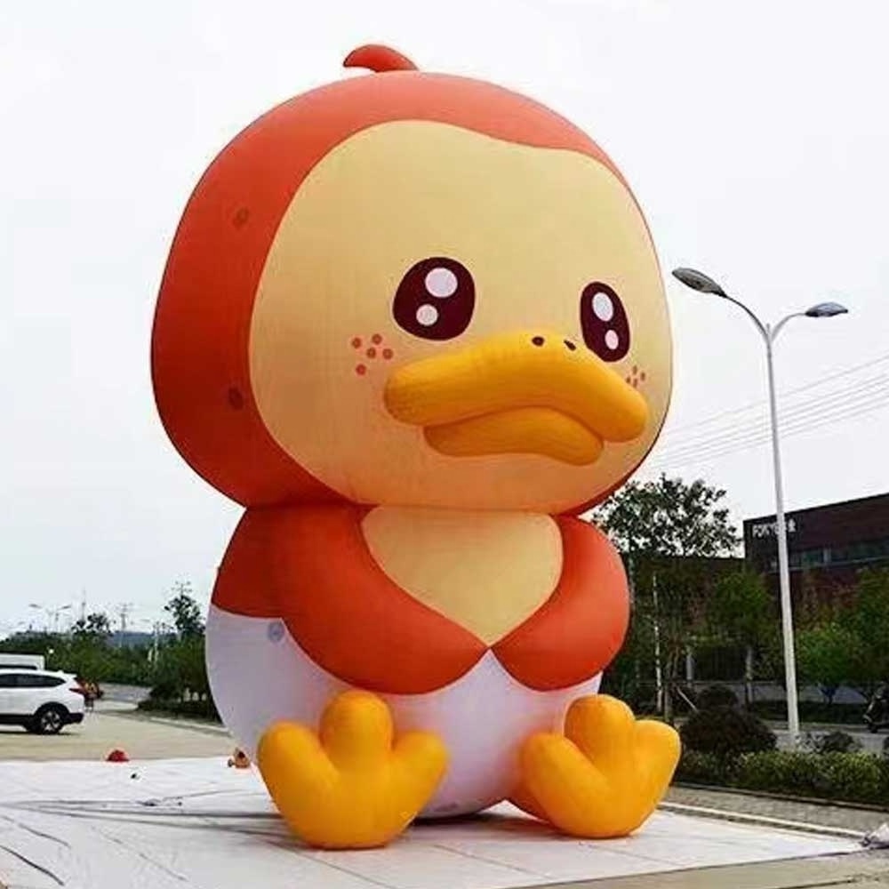 Cheap Price Outdoor Inflatable Chicken Decoration Giant Inflatable Chicken For Sale