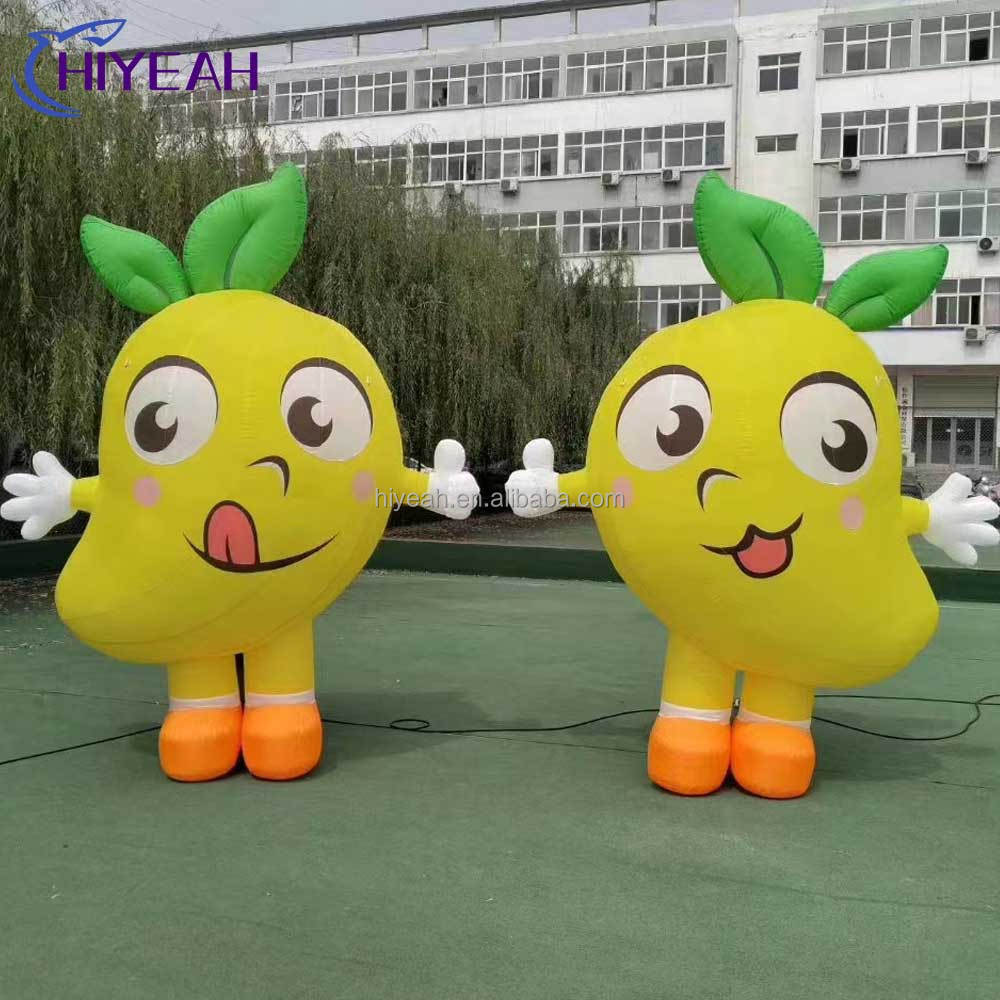 Event Sowing Advertising Inflatable Watermelon Inflate Air Inflatable Strawberry