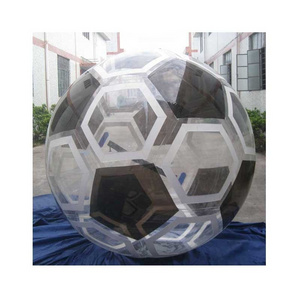 Football Water Rolling Ball Inflatable Water Balls Park Water Bomb Ball For Sale