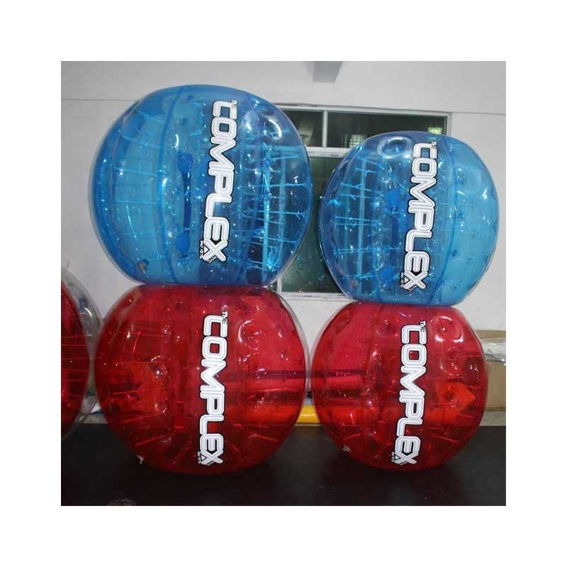 High Quality PVC / TPU Inflatable Ball Suit Balls For People Human Bumper Soccer Bubble Football Ball Person Inside