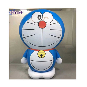 Toy Advertising Inflatable Doraemon Costume PVC Toy Children Commercial