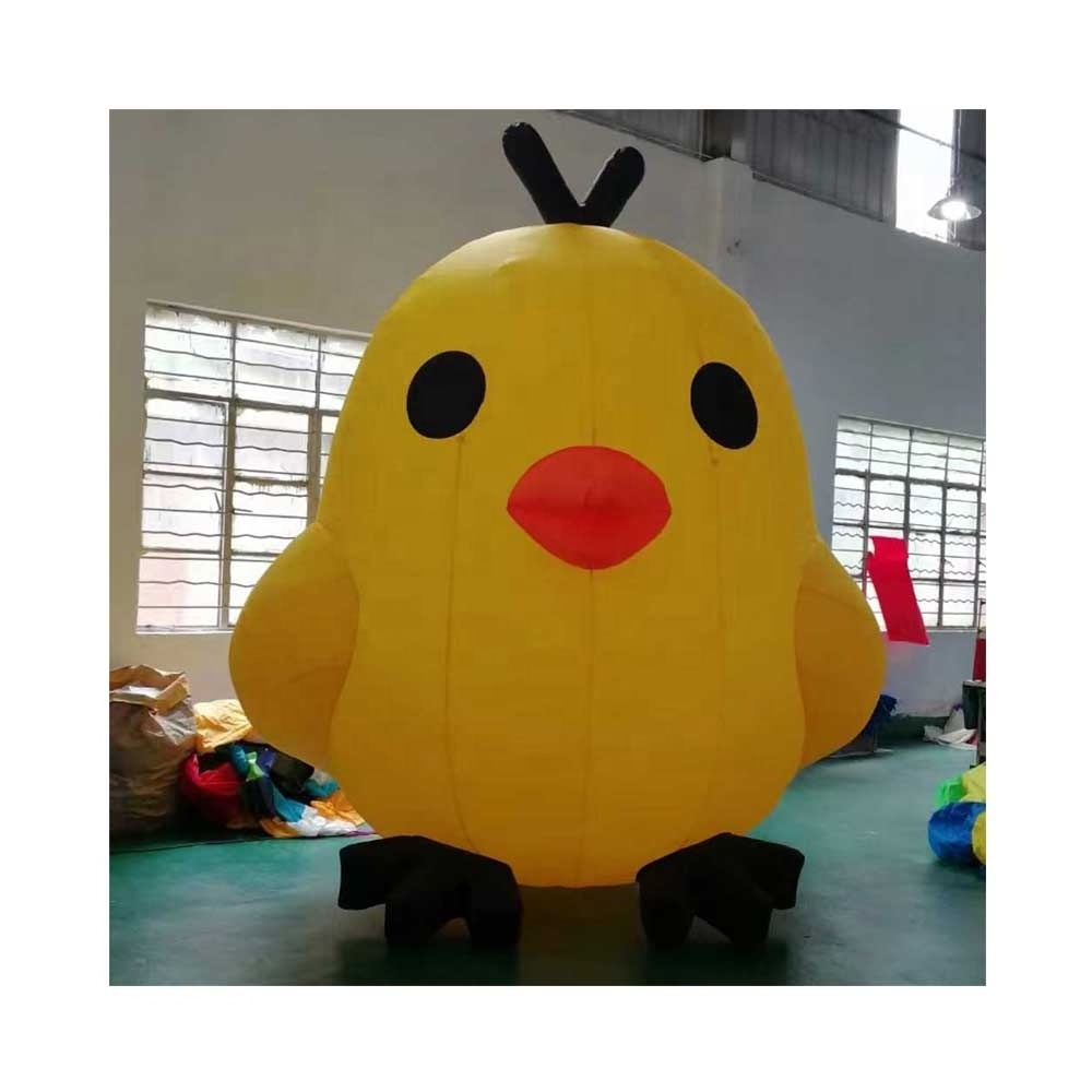 Cheap Price Outdoor Inflatable Chicken Decoration Giant Inflatable Chicken For Sale