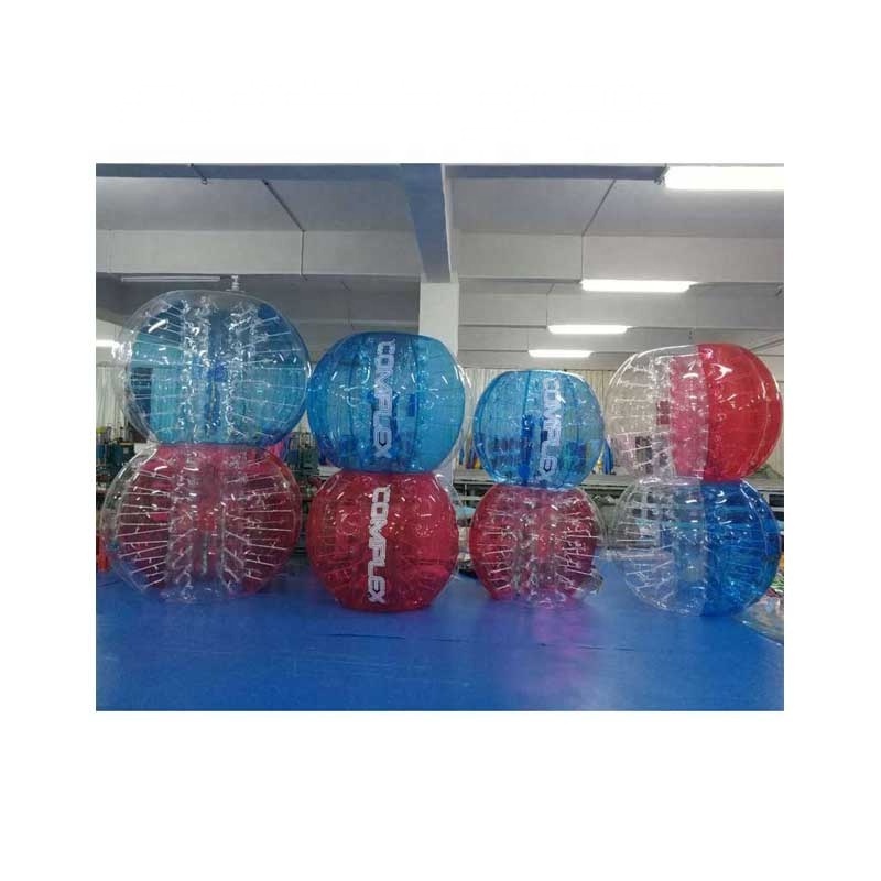 Inflatable Game Giant Hamster Ball For Humans Transparent Body Bubble Ball PVC/TPU ball