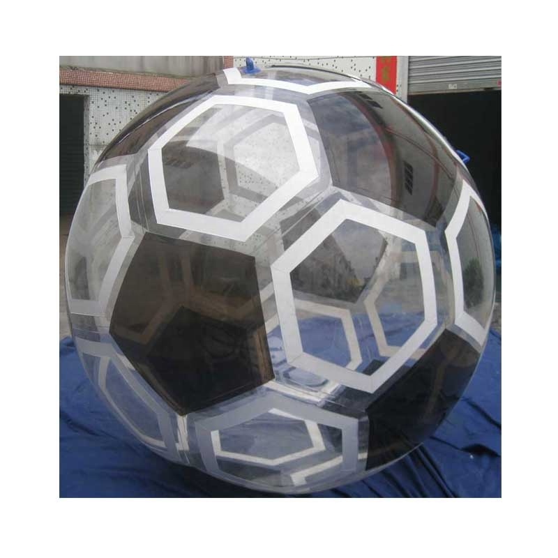 Football Water Rolling Ball Inflatable Water Balls Park Water Bomb Ball For Sale