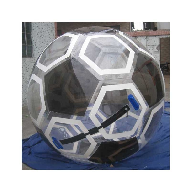 Football Water Rolling Ball Inflatable Water Balls Park Water Bomb Ball For Sale