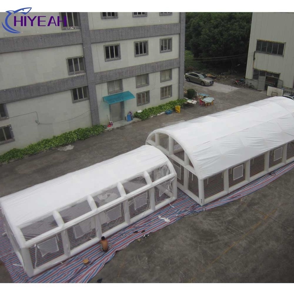 Customize Airtight Inflatable Sport Dome,Inflatable Basketball Dome, Inflatable Tennis Dome