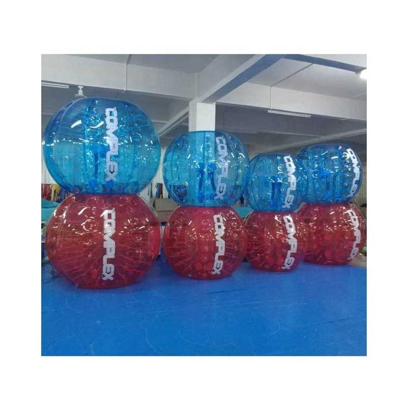 Inflatable Game Giant Hamster Ball For Humans Transparent Body Bubble Ball PVC/TPU ball