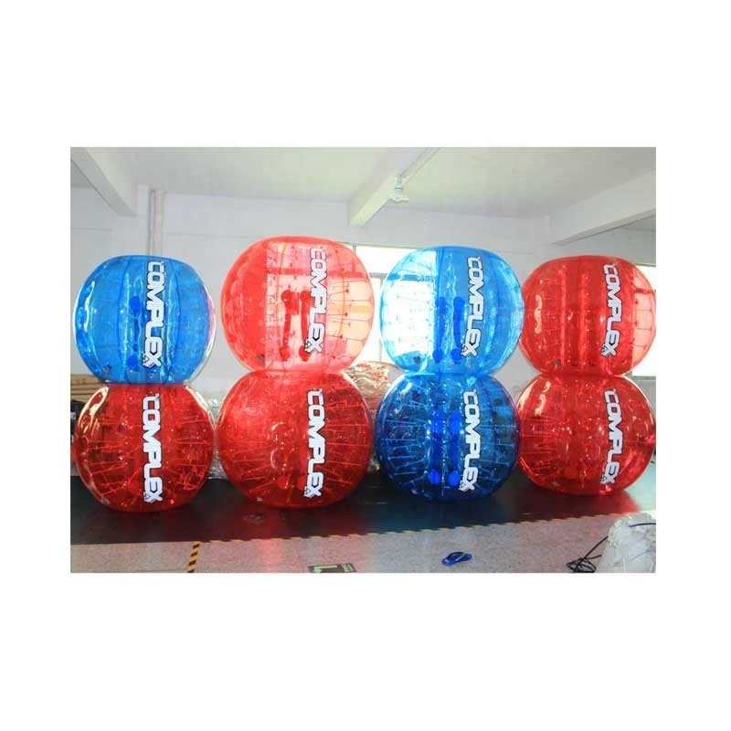 Inflatable Game Giant Hamster Ball For Humans Transparent Body Bubble Ball PVC/TPU ball