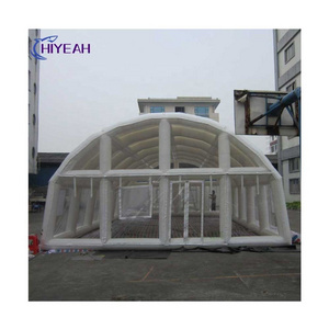 Customize Airtight Inflatable Sport Dome,Inflatable Basketball Dome, Inflatable Tennis Dome