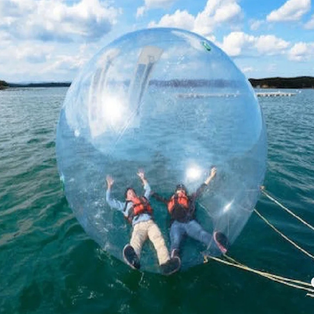 Best Price Large Inflatable Water Ball Zorb Ball For Amusement Park Inflatable Large Inflatable Ball