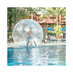 Best Price Large Inflatable Water Ball Zorb Ball For Amusement Park Inflatable Large Inflatable Ball