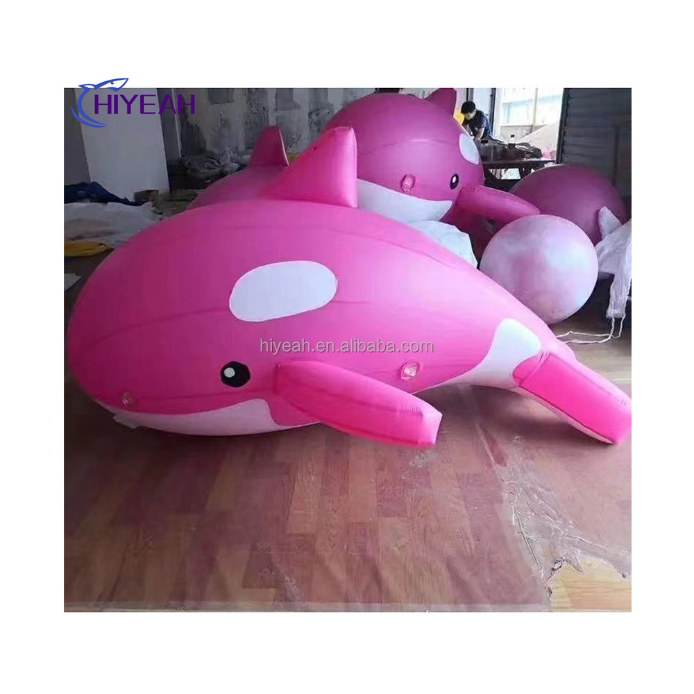 Hot Sale PVC Inflatable Ride Custom Inflatable Husky Dog Commercial Air Toy Game