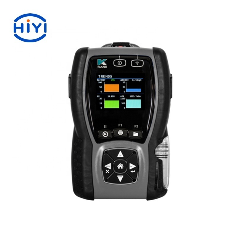 HiYi KANE9206 QUINTOX - Emissions Monitoring Solution Fully Featured Emissions Analyser