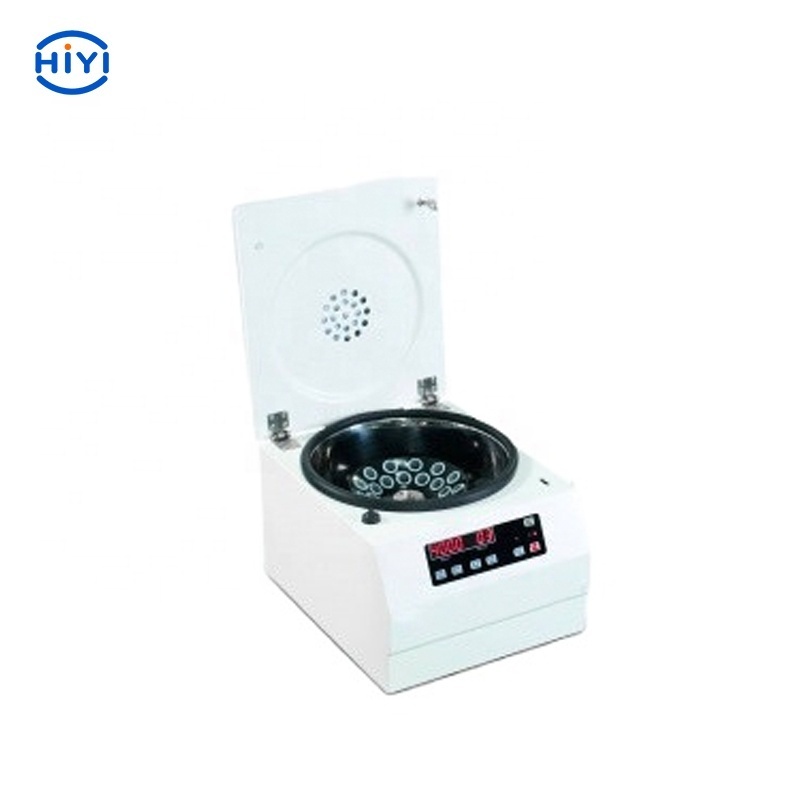 HiYi Best Selling  L2-4K PRP Kit 6*50ml Laboratory Centrifuge  Low Speed Centrifuge