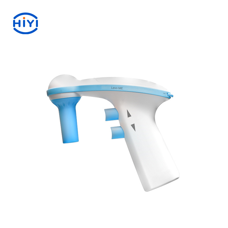 HiYi  Levo ME Laboratory Pipette Filler For 0.1 -100mL Of Laboratory Used for Glass or Plastic Pipettes Used In cell culture