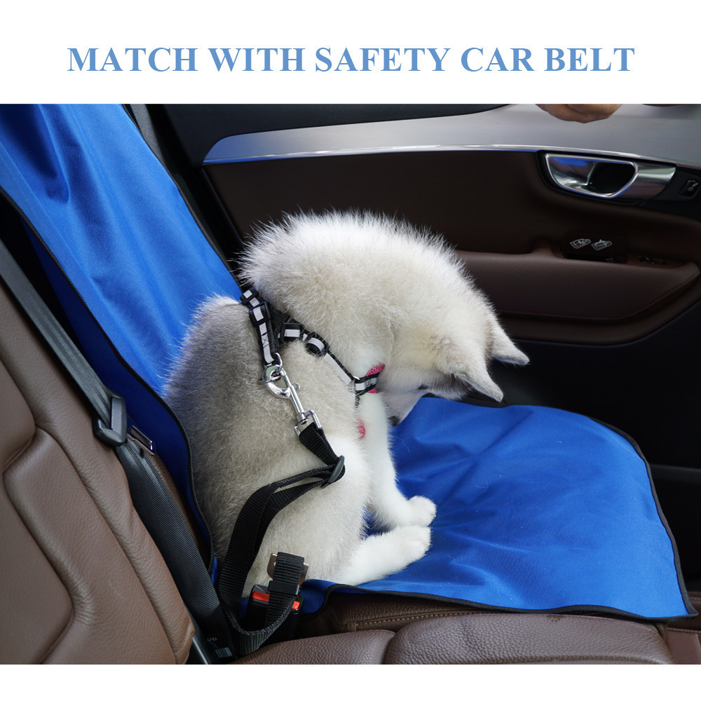 Waterproof Hammock Mat protector Cushion Dog Cat Carrier Backseat Protection Cover Pet Car Seat Cover Durable Pets Seat Covers