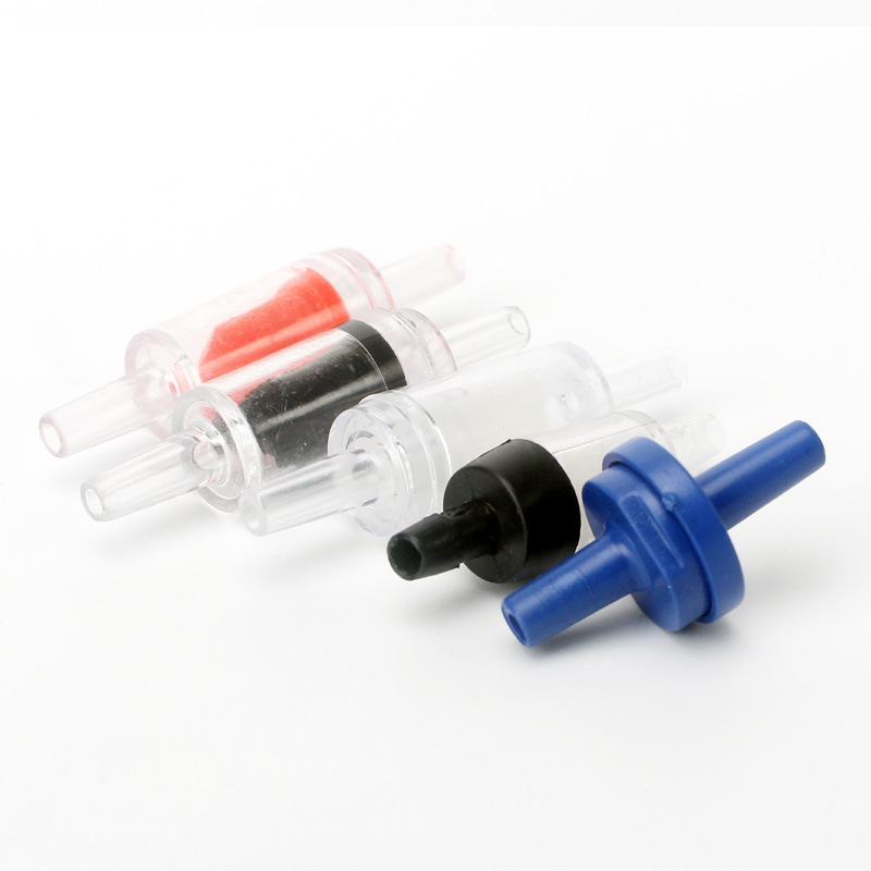 Check Valve Fish Tank Aquarium One Way Valve Fish Tank Air Pump Accessories Aquarium Oxygenation Pump Trachea Check Valve