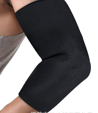 Elbow cold and hot compress wrist protector elastic gel ice sleeve knee protector ice bag