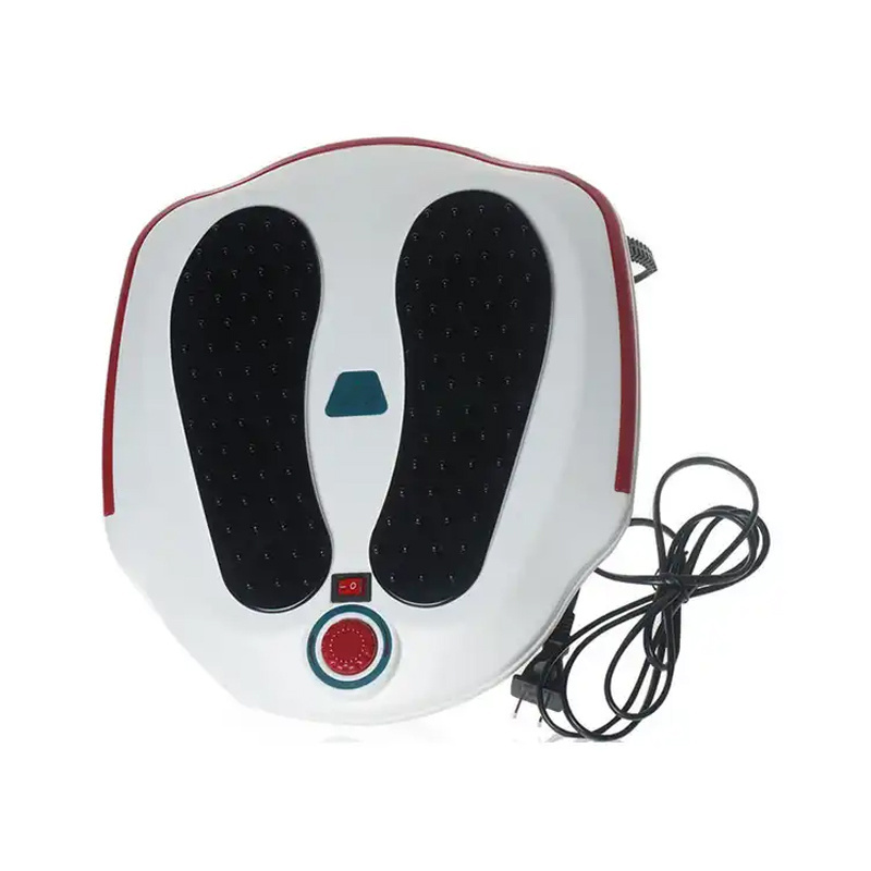 Hot Sale Circulation Foot Massager With Infrared Belt Physiotherapy Abs Stimulator Machine Ems/tens Muscle Instrument