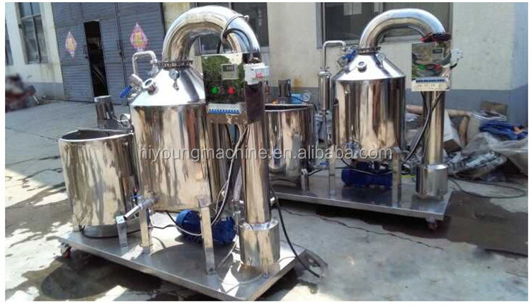 Automatic beekeeping equipment , used honey extractors evaporate moisture machine