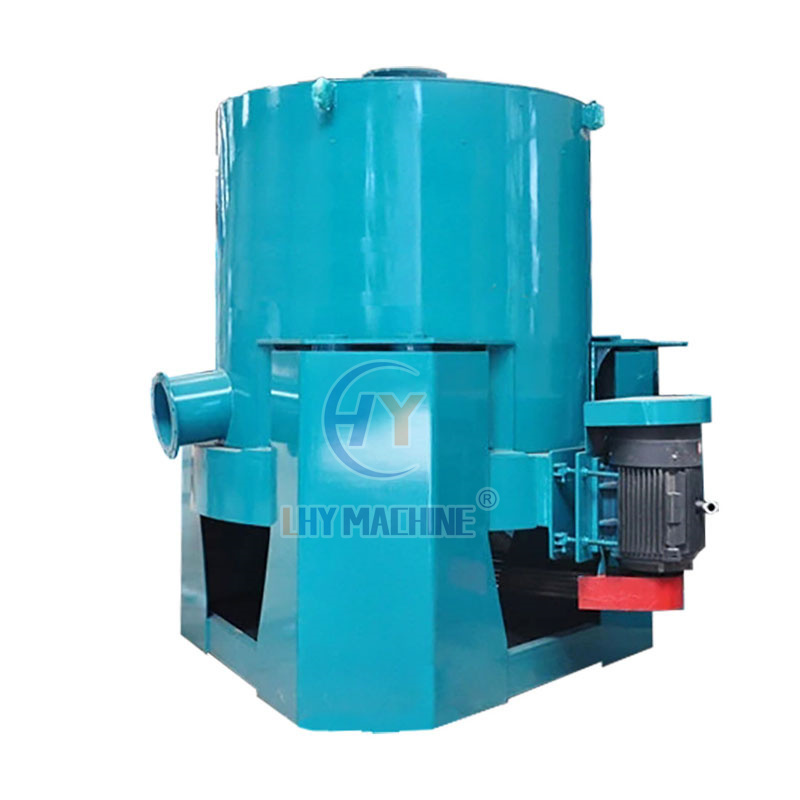 Recovery Trommel Gravity Vibrating Separator Scrap Sample Separator Gold Ore Wash Machine for Sale