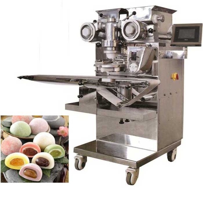 Automatic  Sweet Mochi Ice Cream Making Machine