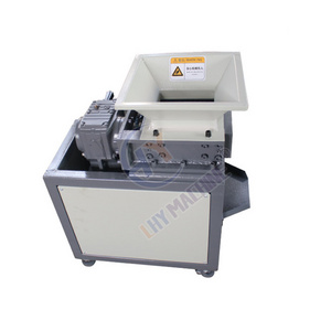 Organic Waste Composting Sale Pallet Paper Shaft Shredder With Plastic Pipe Crusher And Shredder Machine