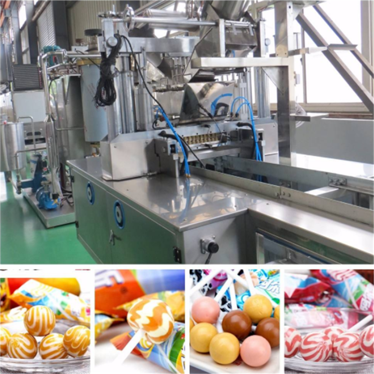 Toffee candy production line / Toffee Candy Making Machine  /Automatic taffy candy making machines