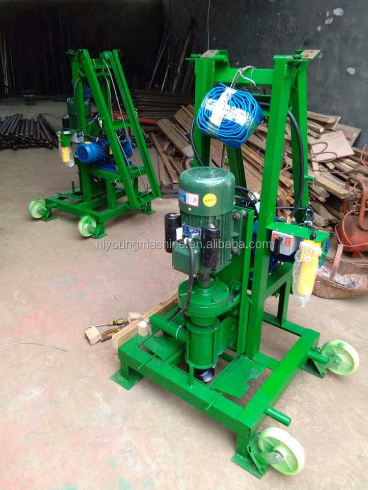 High quality civil/ farm/ land usage water well drilling rig for sale in japan