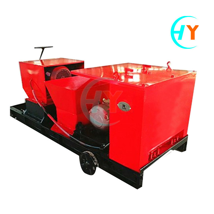 Concrete Hollow Roof Slab Moulding Forming Machine High Quality Prestressed Concrete Slab Machine