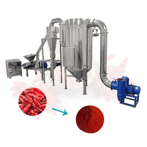 OCEAN China Industrial Stainless Steel Pulverizer Crusher Hammer Mill Powder Food Grind Machine