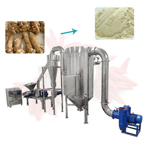 OCEAN Hevay Duty Tea Leaf Dry Grain Sugar Salt Mustard Seed Grind Powder Grinder Machine