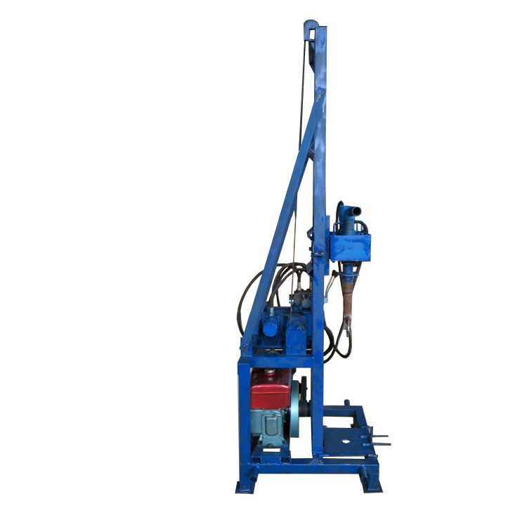 Small mini borehole water well drilling rigs for sale