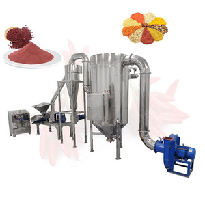 OCEAN Cassava Grind Milling Leaf Spice Crusher Sugar Fine Pulverizer Machine Powder Grinder