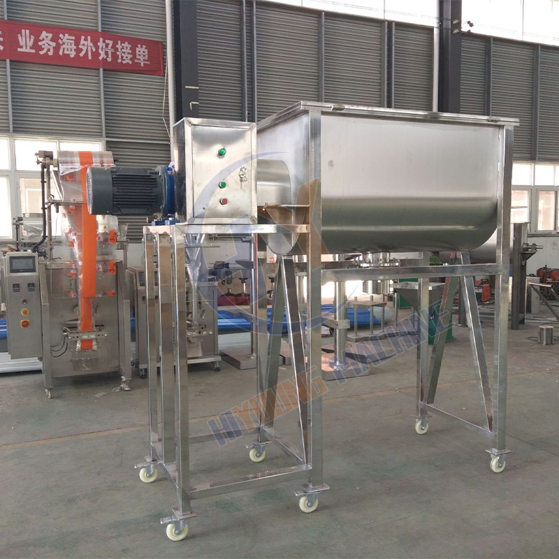 100kg Industrial Mushroom Compost Substrate 500kg Metallurgy Powder Mixer for Powder with Pigment