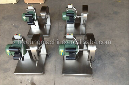 Poultry Dividing Machine / machine cut chicken / Splitting Saw for Chicken and Duck