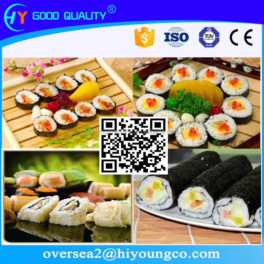 Automatic Sushi Machine / Sushi Making machine / Sushi Roll Machine