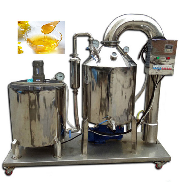 Automatic beekeeping equipment , used honey extractors evaporate moisture machine