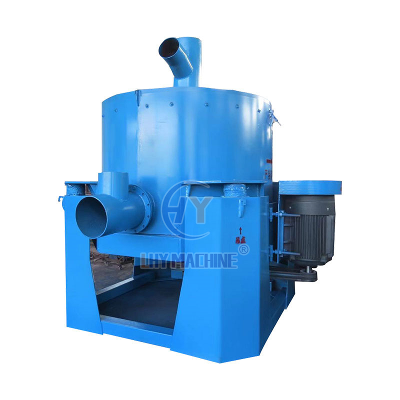 Gold Gravity Vibrating Separator Scrap Recovery Ore Trommel Sample Separator Wash Machine for Sale