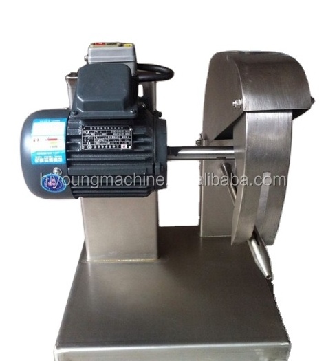 Poultry Dividing Machine / machine cut chicken / Splitting Saw for Chicken and Duck