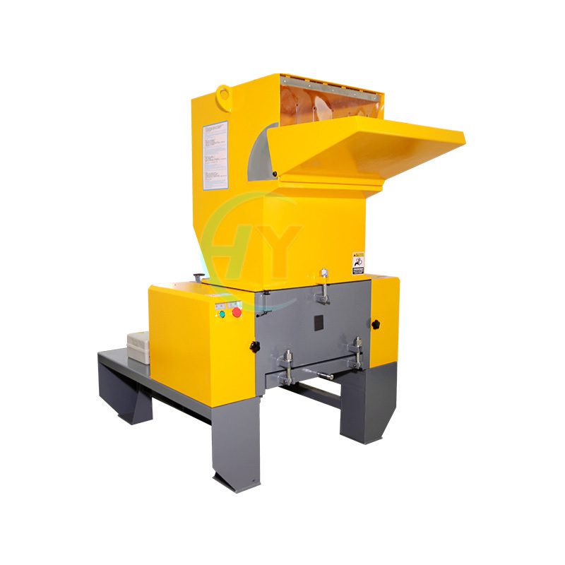 Industrial PET crusher plastic bottle Recycling Machine For Plastic Crusher Shredder Plastic Crushing Machine